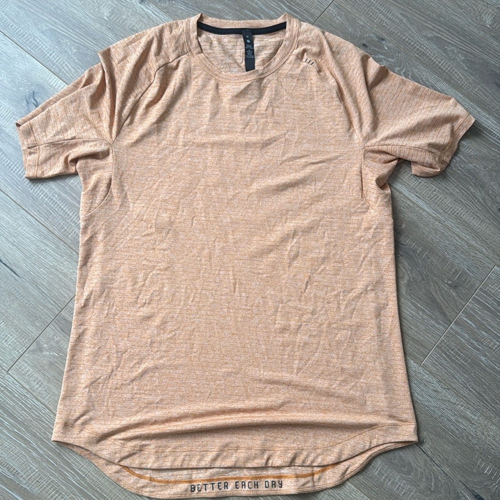 Lululemon Licence to Train Tee